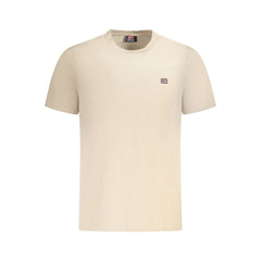 Norway 1963 Beige Cotton T-Shirt