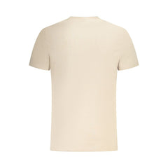 Norway 1963 Beige Cotton T-Shirt