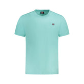 Norway 1963 Blue Cotton T-Shirt