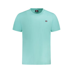 Norway 1963 Blue Cotton T-Shirt