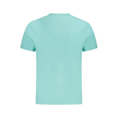 Norway 1963 Blue Cotton T-Shirt