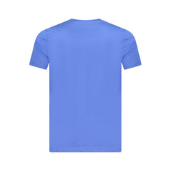 Norway 1963 Blue Cotton T-Shirt