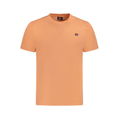 Norway 1963 Orange Cotton T-Shirt