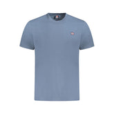 Norway 1963 Blue Cotton T-Shirt