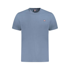 Norway 1963 Blue Cotton T-Shirt