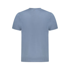 Norway 1963 Blue Cotton T-Shirt