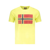 Norway 1963 Yellow Cotton T-Shirt