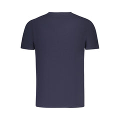 Norway 1963 Blue Cotton T-Shirt