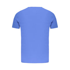 Norway 1963 Blue Cotton T-Shirt