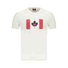 Norway 1963 White Cotton T-Shirt