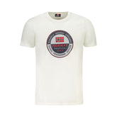 Norway 1963 White Cotton T-Shirt