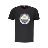 Norway 1963 Black Cotton T-Shirt