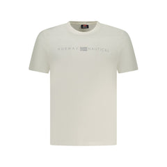 Norway 1963 White Cotton T-Shirt