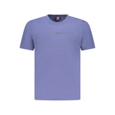 Norway 1963 Blue Cotton T-Shirt