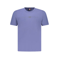 Norway 1963 Blue Cotton T-Shirt