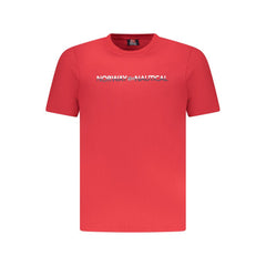 Norway 1963 Red Cotton T-Shirt