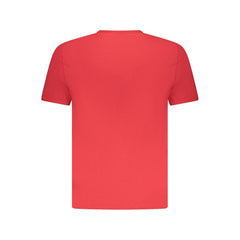 Norway 1963 Red Cotton T-Shirt