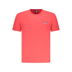 Norway 1963 Red Cotton T-Shirt