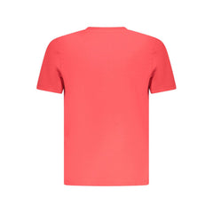 Norway 1963 Red Cotton T-Shirt