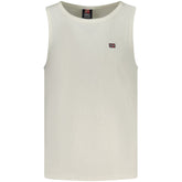 Norway 1963 White Cotton Shirt