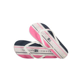 Norway 1963 White Plastic Sandal