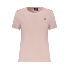 Norway 1963 Pink Cotton Tops & T-Shirt