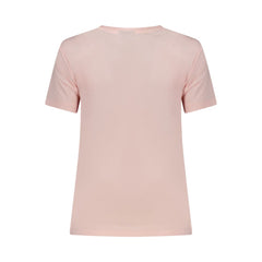 Norway 1963 Pink Cotton Tops & T-Shirt