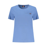 Norway 1963 Blue Cotton Tops & T-Shirt