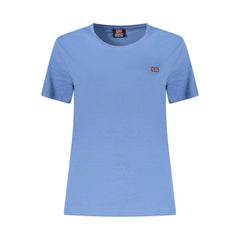 Norway 1963 Blue Cotton Tops & T-Shirt