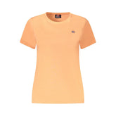 Norway 1963 Pink Cotton Tops & T-Shirt