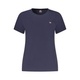 Norway 1963 Blue Cotton Tops & T-Shirt