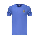 Norway 1963 Blue Cotton T-Shirt