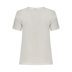 Norway 1963 White Cotton Tops & T-Shirt