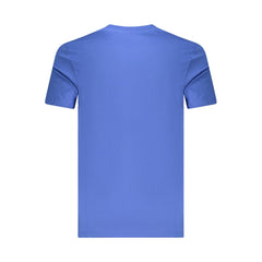 Norway 1963 Blue Cotton T-Shirt