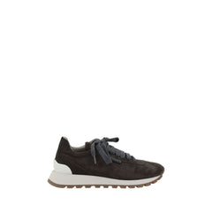 Brunello Cucinelli Sneakers with iconic embellishments