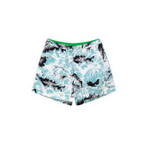 Bottega Veneta White Polyamide Swim Short