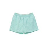 Bottega Veneta Turquoise Polyamide Swim Short