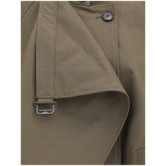 Burberry Cotton Cape