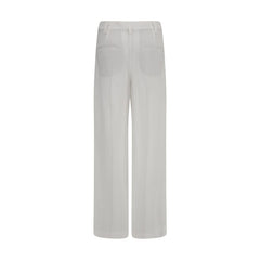 Brunello Cucinelli Linen Pants