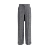 Brunello Cucinelli Linen Pants