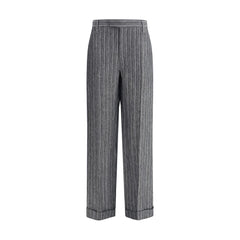 Brunello Cucinelli Linen Pants