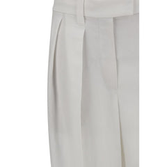 Brunello Cucinelli Linen Pants