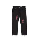 Alexander McQueen Cotton Denim Jeans