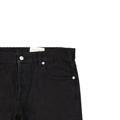 Alexander McQueen Cotton Denim Jeans