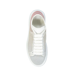 Alexander McQueen Oversized Dotted Cut-Out Sneakers