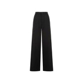 Balenciaga Wool Flared Pants