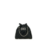Balenciaga XS Crush Shoulder Bag