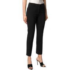 BLANCA VITA Cropped Trousers