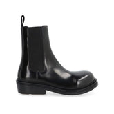 Bottega Veneta Fireman Ankle Boots