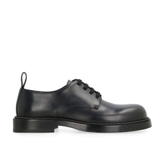 Bottega Veneta Strut Lace Up Shoes